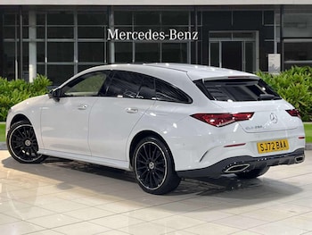 Used Mercedes-Benz CLA 2022 for sale - 76889858: Photo