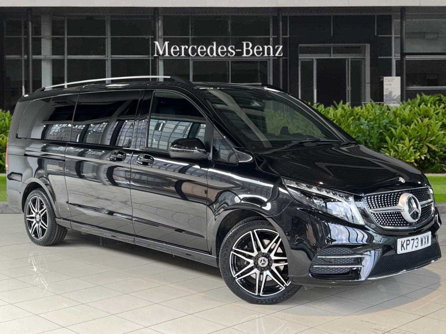 Used Mercedes-Benz V-Class 2023 for sale - 76156164: Photo 1