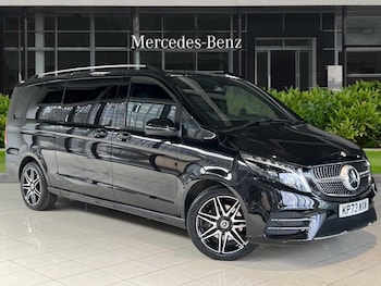 Mercedes-Benz - V-Class