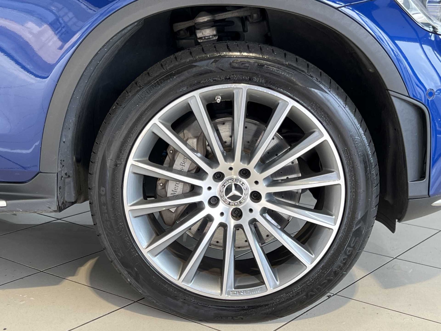 Used Mercedes-Benz GLC 2020 for sale - 76125871: Photo 10