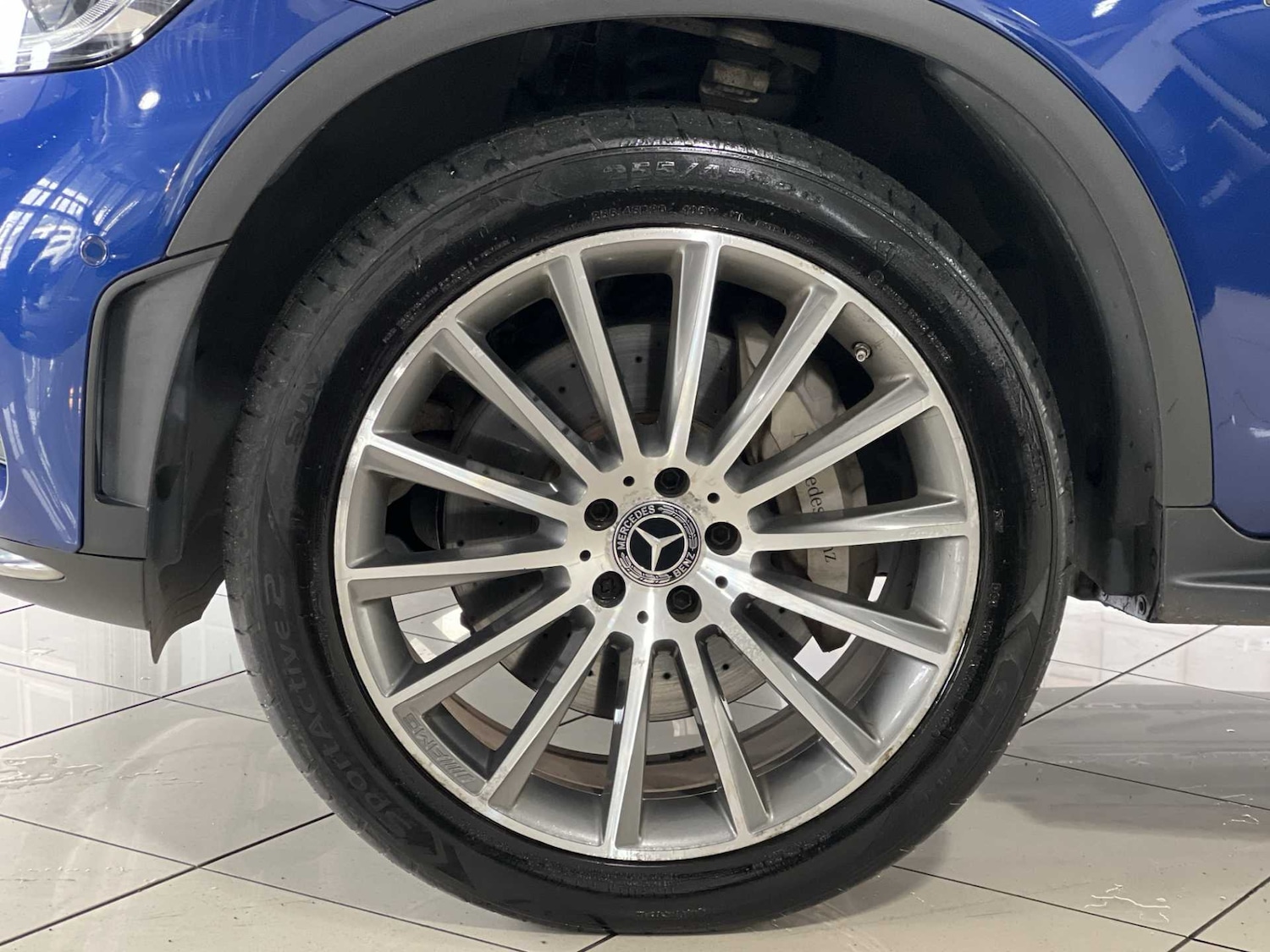 Used Mercedes-Benz GLC 2020 for sale - 76125871: Photo 11