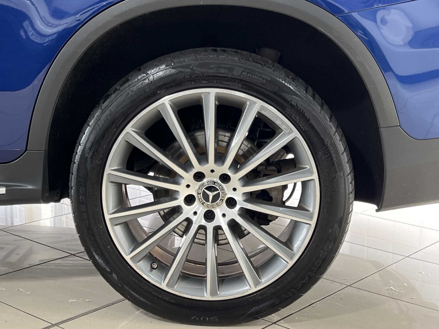 Used Mercedes-Benz GLC 2020 for sale - 76125871: Photo 12