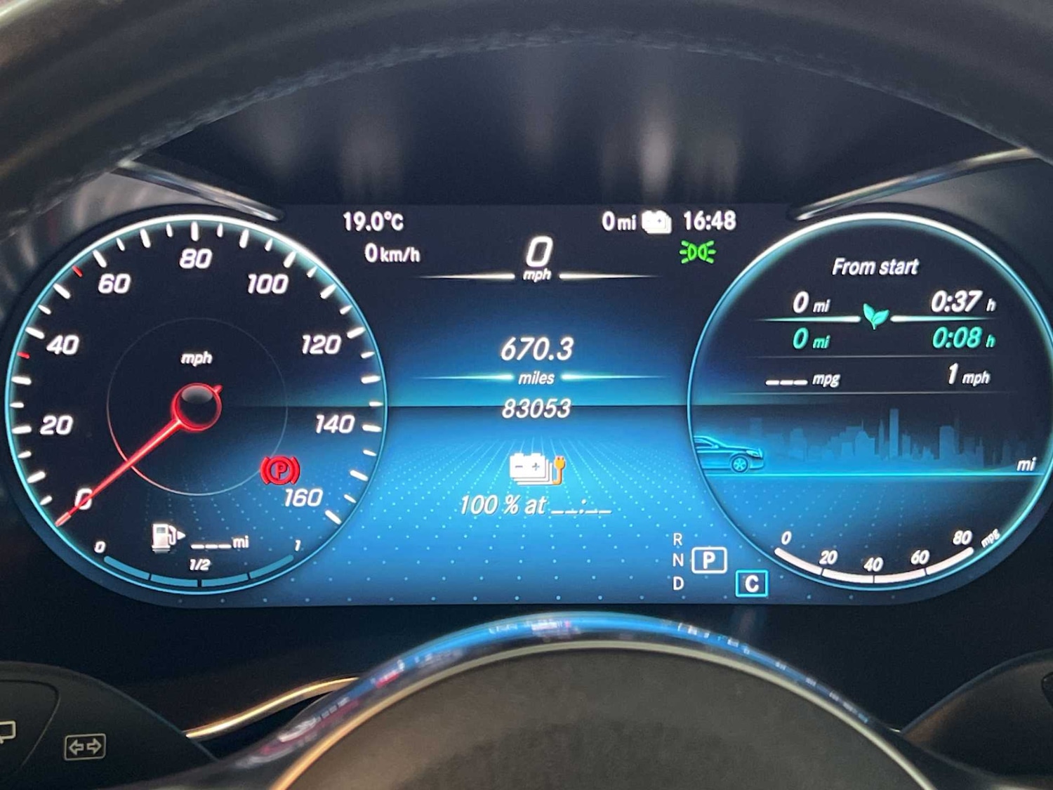 Used Mercedes-Benz GLC 2020 for sale - 76125871: Photo 17