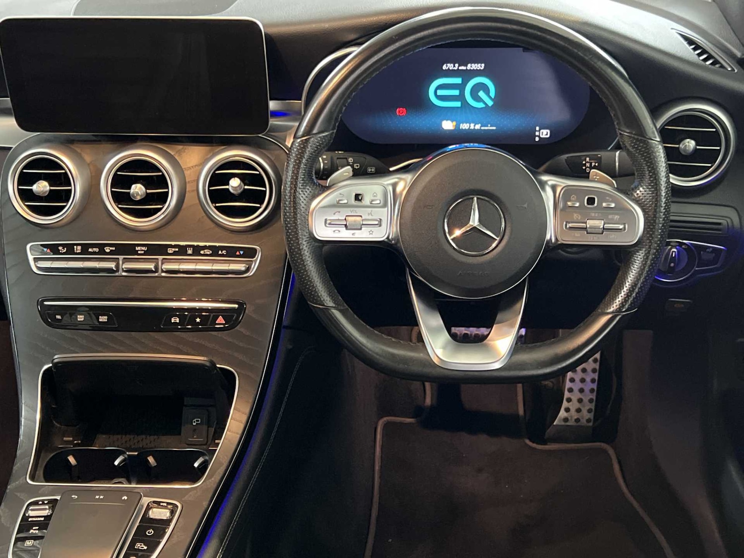 Used Mercedes-Benz GLC 2020 for sale - 76125871: Photo 18
