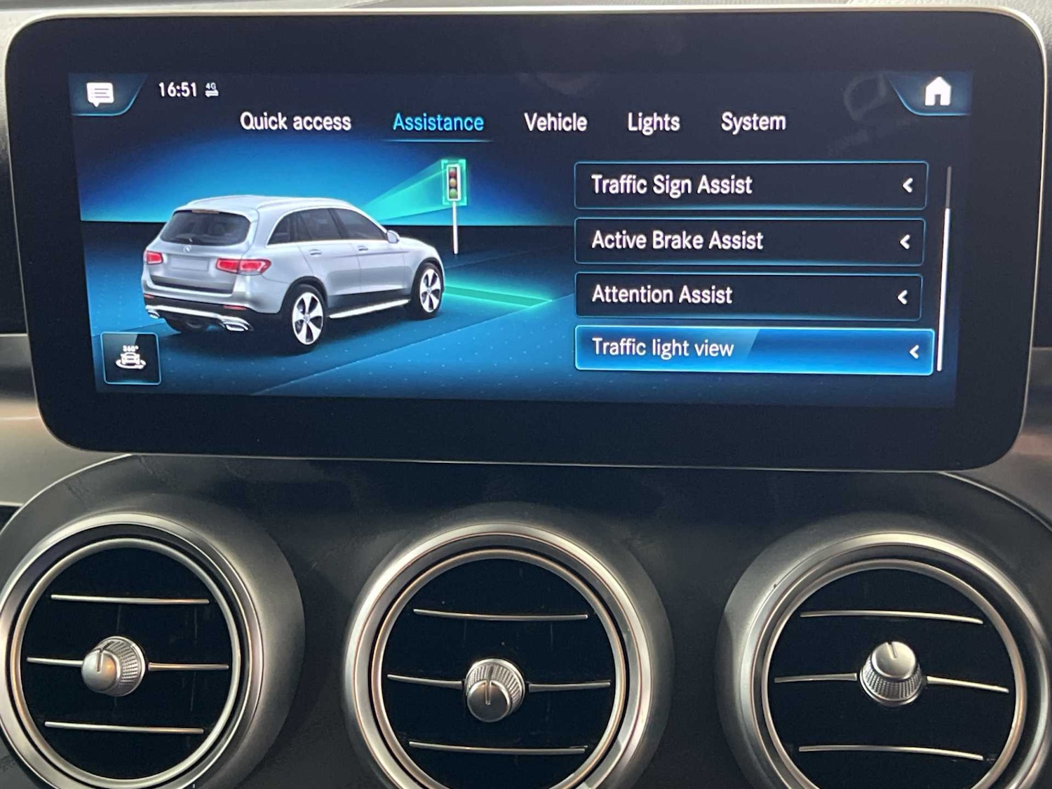 Used Mercedes-Benz GLC 2020 for sale - 76125871: Photo 28