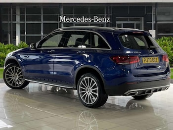 Used Mercedes-Benz GLC 2020 for sale - 76125871: Photo 2