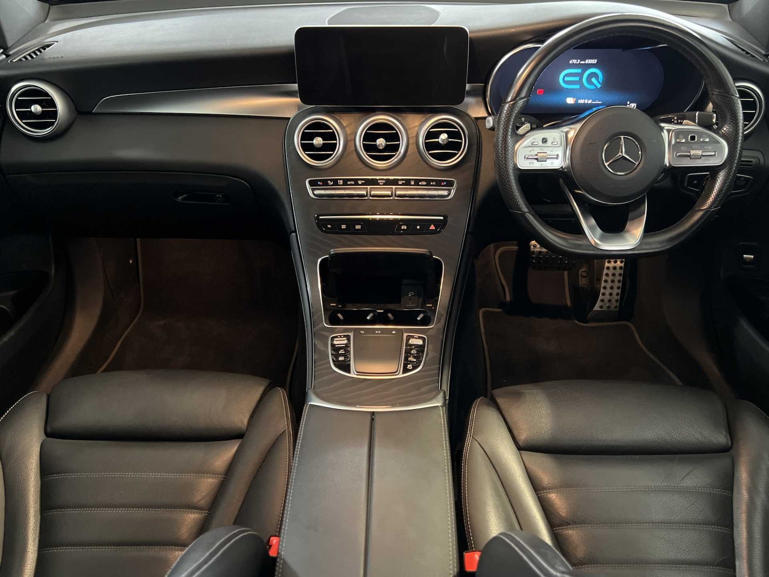 Used Mercedes-Benz GLC 2020 for sale - 76125871: Photo 3