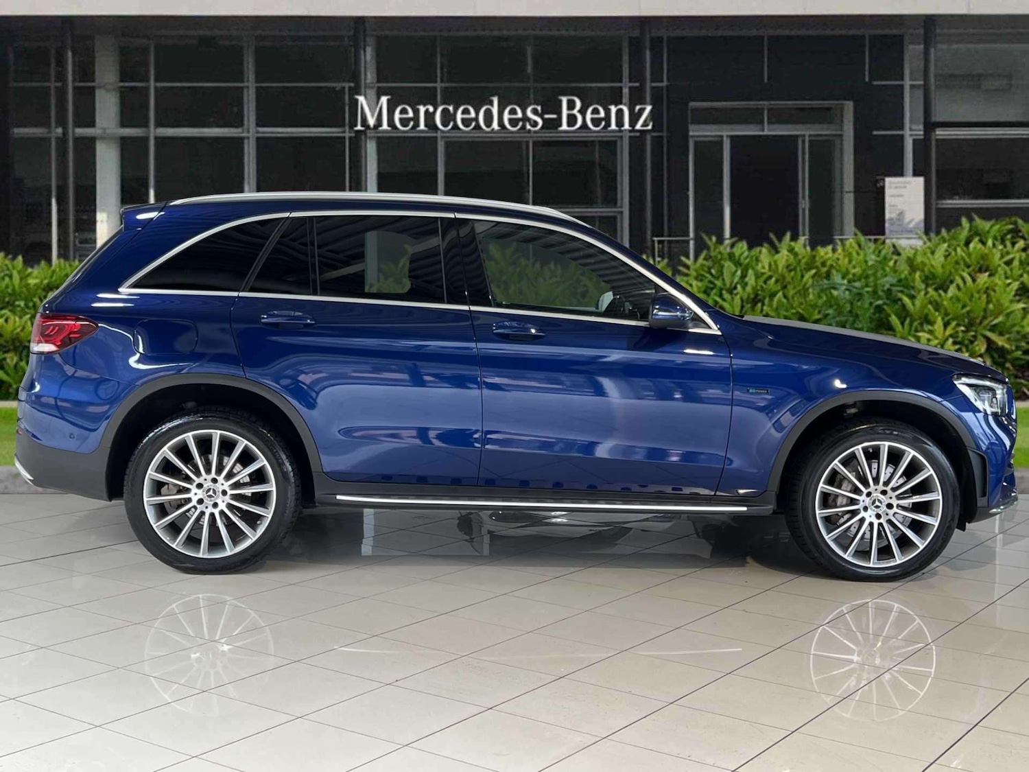 Used Mercedes-Benz GLC 2020 for sale - 76125871: Photo 5