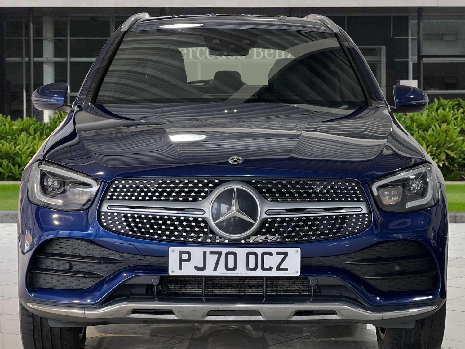 Used Mercedes-Benz GLC 2020 for sale - 76125871: Photo 6