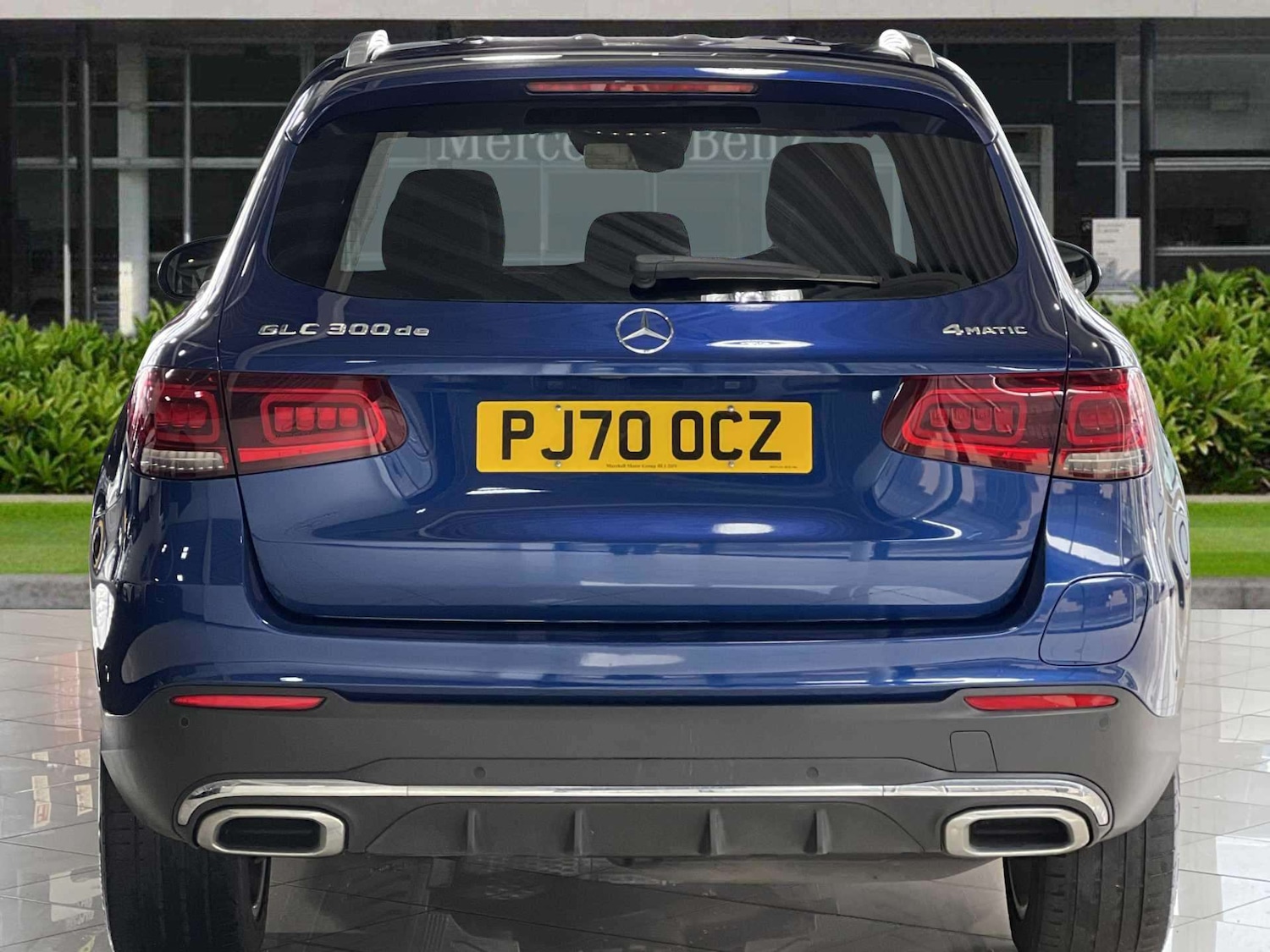 Used Mercedes-Benz GLC 2020 for sale - 76125871: Photo 7
