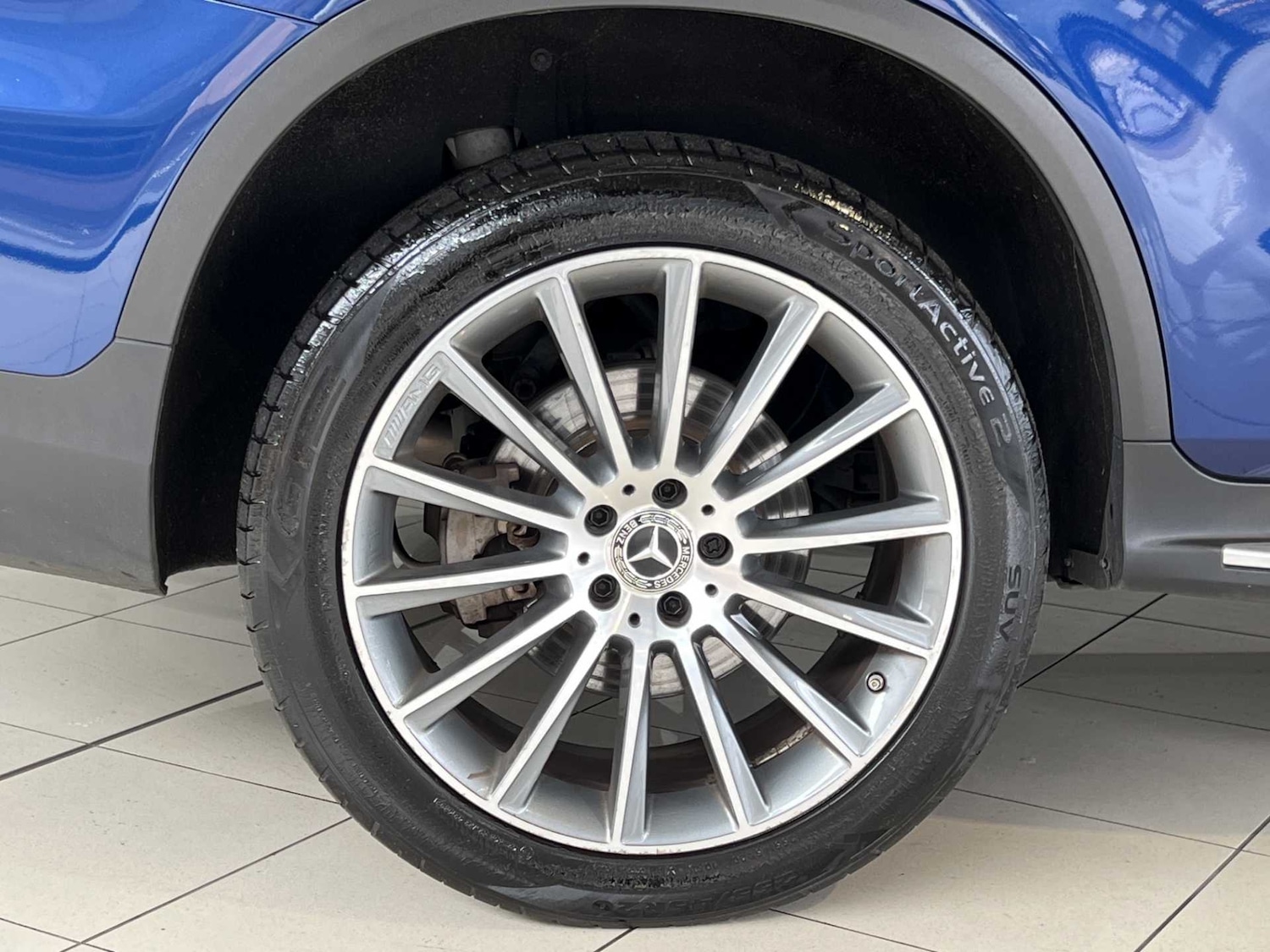 Used Mercedes-Benz GLC 2020 for sale - 76125871: Photo 9