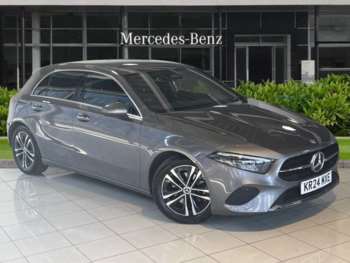 2024 - A180 Sport Executive 5dr Auto