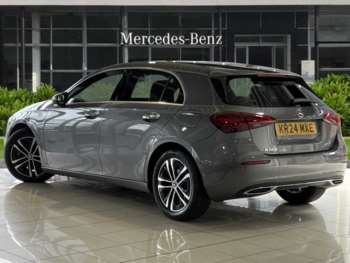 Used Mercedes-Benz A-Class 2024 for sale - 75218809: Photo