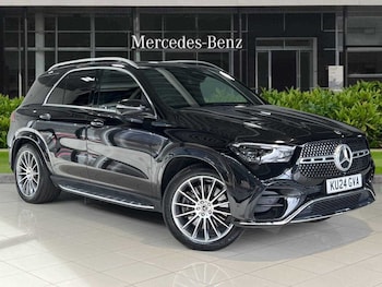 2024 - 450 4Matic AMG Line Prem 5dr 9G-Tronic [7 St]