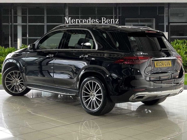 Used Mercedes-Benz GLE 2024 for sale - 75510666: Photo 2