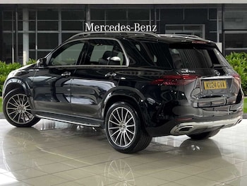 Used Mercedes-Benz GLE-Class 2024 for sale - 75510666: Photo