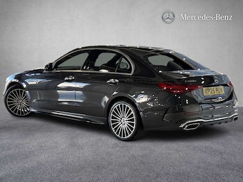 Used Mercedes-Benz C Class 2025 for sale - 78294813: Photo