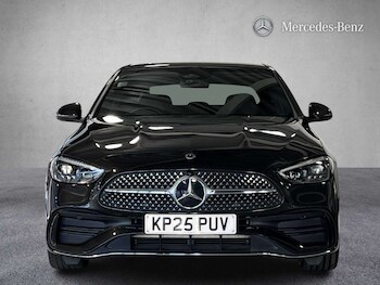 Used Mercedes-Benz C Class 2025 for sale - 78294813: Photo