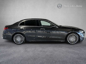 Used Mercedes-Benz C Class 2025 for sale - 78294813: Photo