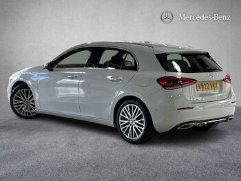 Used Mercedes-Benz A-Class 2022 for sale - 78639388: Photo