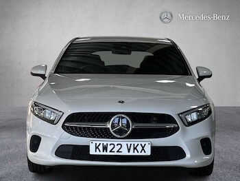 Used Mercedes-Benz A-Class 2022 for sale - 78639388: Photo