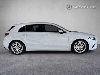 Used Mercedes-Benz A-Class 2022 for sale - 78639388: Photo