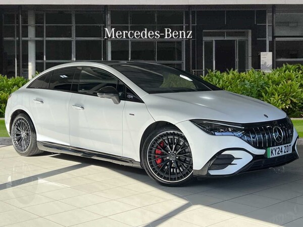 Used Mercedes-Benz EQA 2024 for sale - 75217441: Photo 1