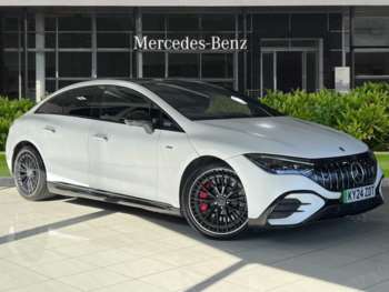 2024 - E53 4Matic+ 460kW Night Edition 91kWh 4dr Auto
