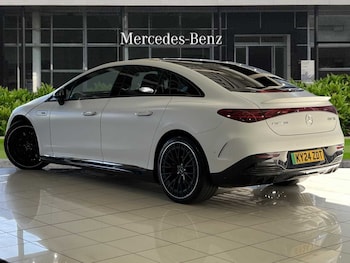 Used Mercedes-Benz EQA 2024 for sale - 75217441: Photo