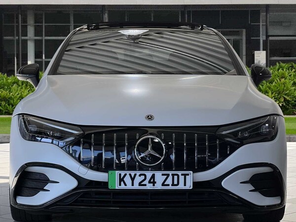 Used Mercedes-Benz EQA 2024 for sale - 75217441: Photo 6