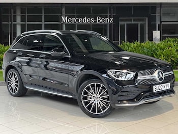 2022 - 300 4Matic AMG Line Premium 5dr 9G-Tronic
