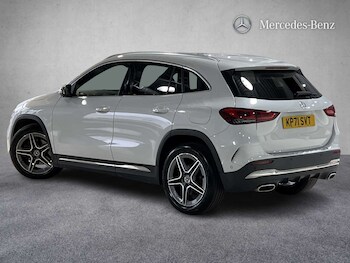 Used Mercedes-Benz GLA 2021 for sale - 77972987: Photo