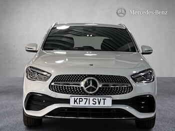 Used Mercedes-Benz GLA 2021 for sale - 77972987: Photo
