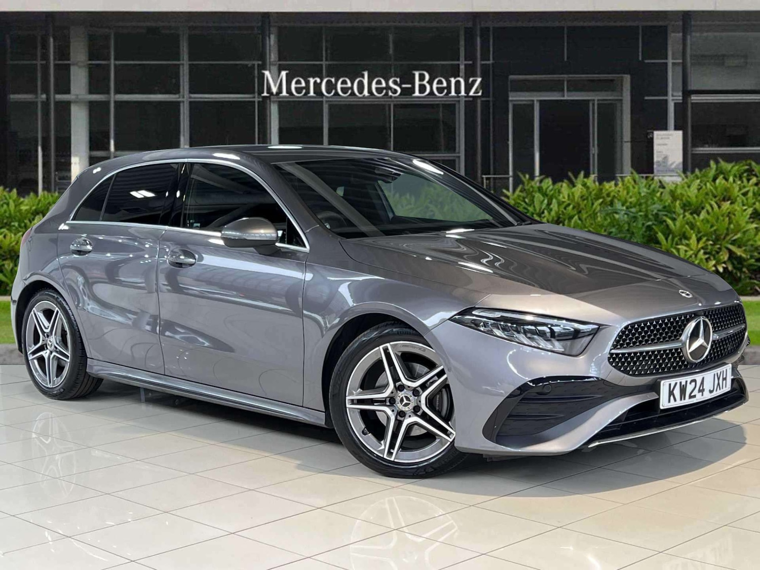 Used Mercedes-Benz A-Class 2024 for sale - 76373682: Photo 1