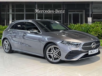 Mercedes-Benz - A-Class