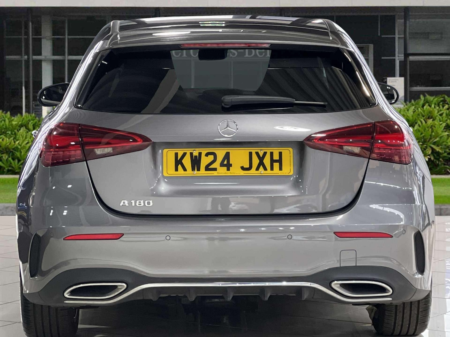 Used Mercedes-Benz A-Class 2024 for sale - 76373682: Photo 7