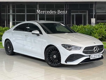Mercedes-Benz - CLA