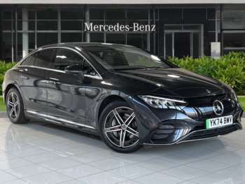 2024 - 350+ 215kW AMG Line Edition 96kWh 4dr Auto