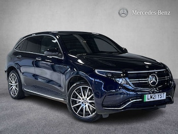 Used Mercedes-Benz EQC 2021 for sale - 78264816: Photo