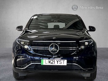 Used Mercedes-Benz EQC 2021 for sale - 78264816: Photo