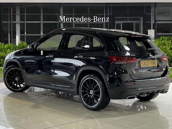 Used Mercedes-Benz GLA 2023 for sale - 75818231: Photo