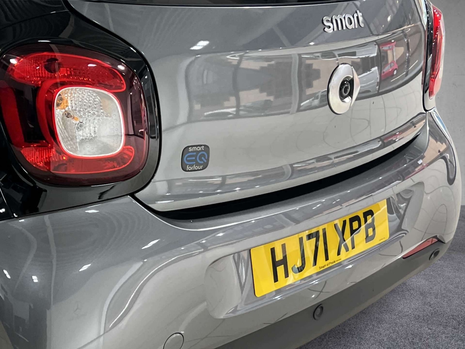 Used smart forfour 2021 for sale - 77615460: Photo 12