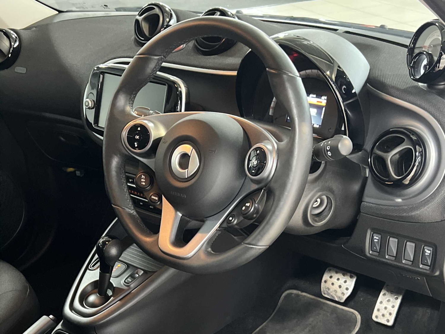 Used smart forfour 2021 for sale - 77615460: Photo 14