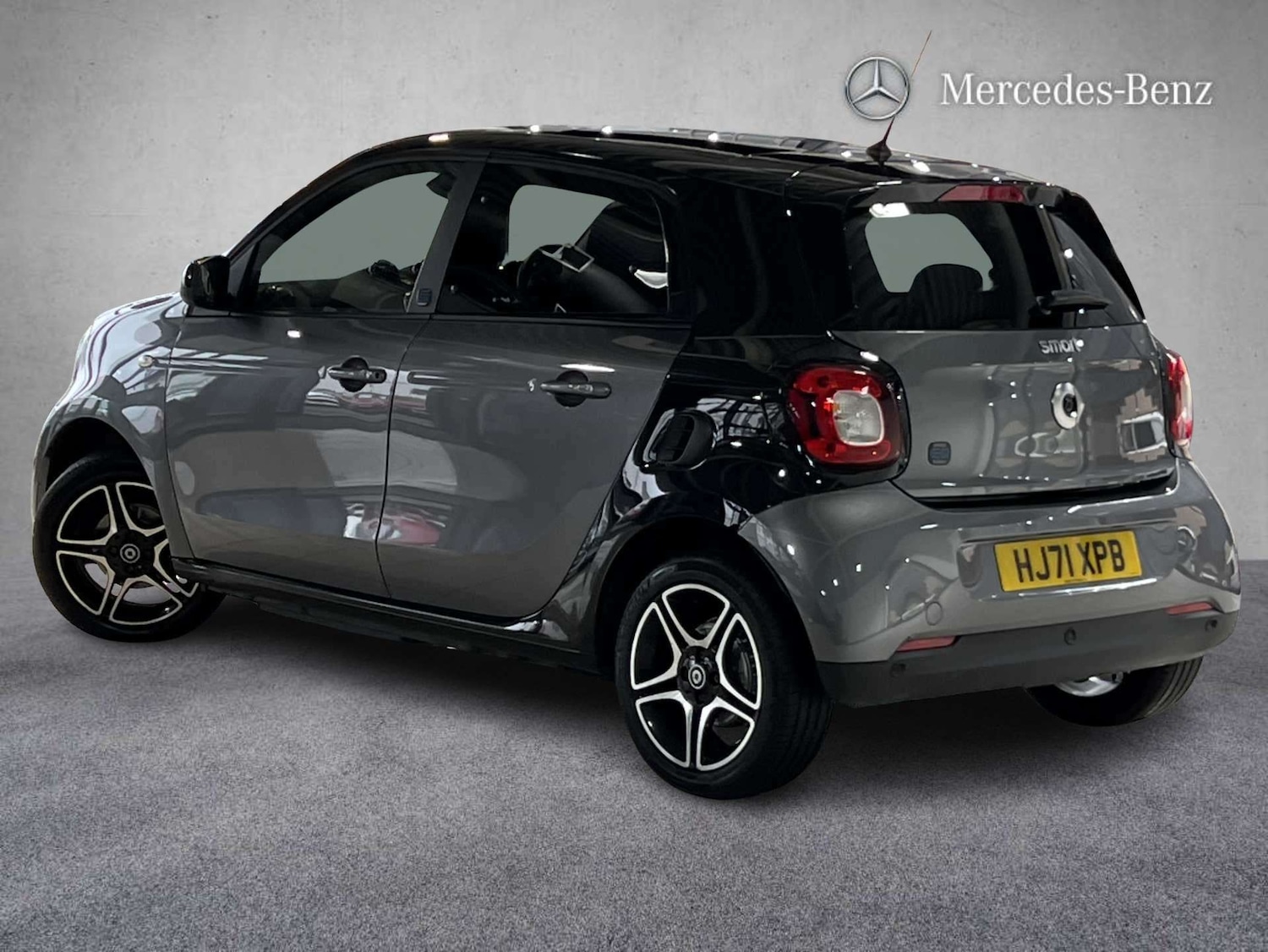 Used smart forfour 2021 for sale - 77615460: Photo 2
