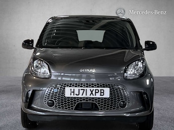 Used smart forfour 2021 for sale - 77615460: Photo