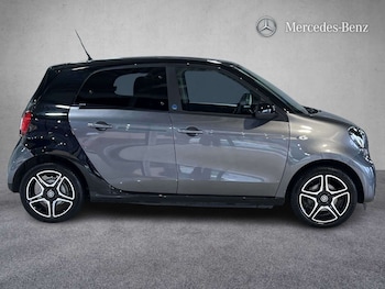 Used smart forfour 2021 for sale - 77615460: Photo