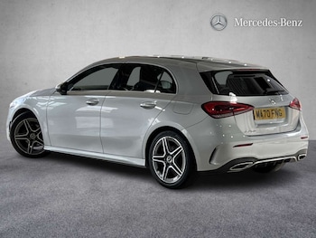Used Mercedes-Benz A-Class 2020 for sale - 78857338: Photo