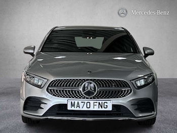 Used Mercedes-Benz A-Class 2020 for sale - 78857338: Photo