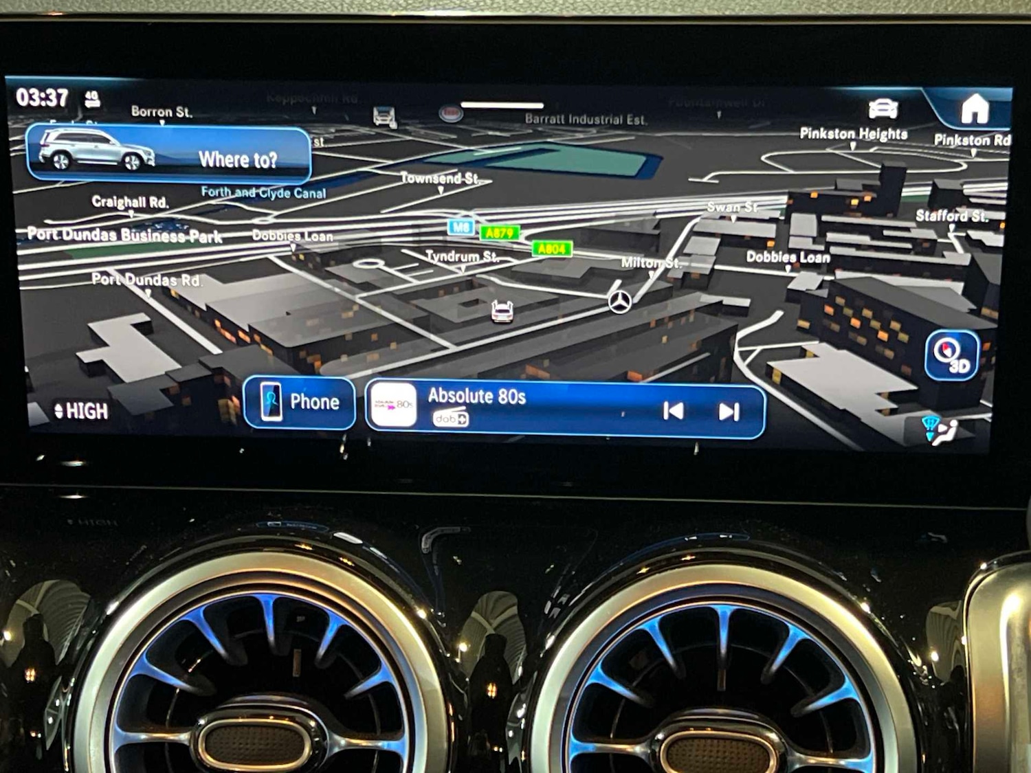 Used Mercedes-Benz GLB 2024 for sale - 77270221: Photo 21