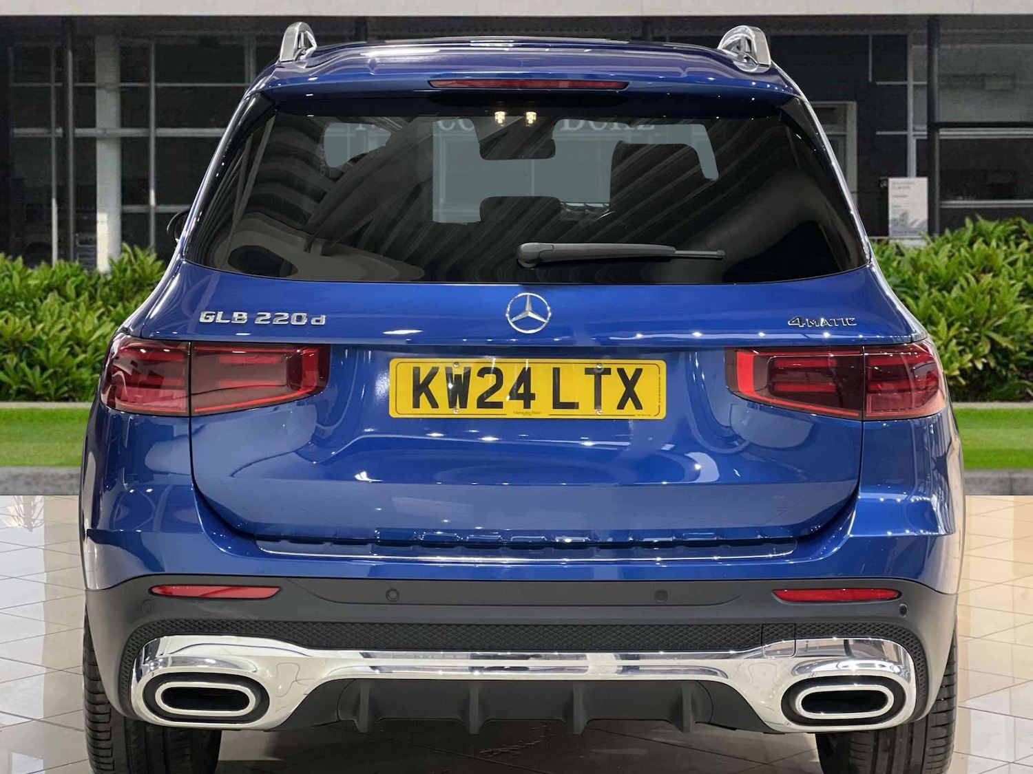 Used Mercedes-Benz GLB 2024 for sale - 77270221: Photo 7